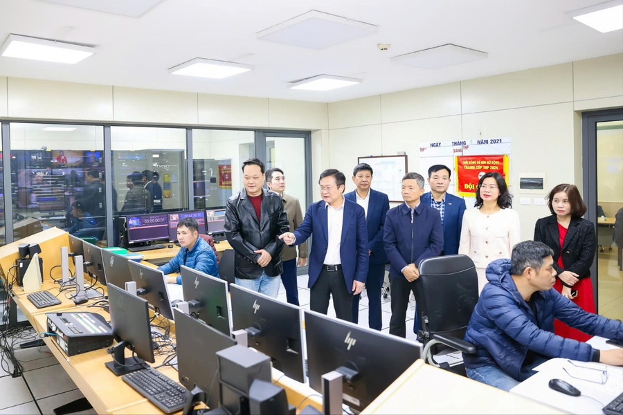 Lời chúc Tết Bính Ngọ 2026 của Báo và phát thanh, truyền hình Hải Phòng