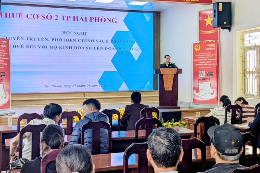 Kiên quyết xử lý cán bộ tiếp tay mua bán hóa đơn, trốn thuế