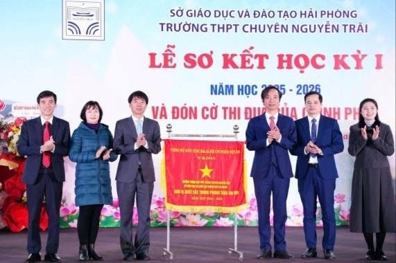 Trường THPT chuyên Nguyễn Trãi khẳng định chất lượng giáo dục mũi nhọn