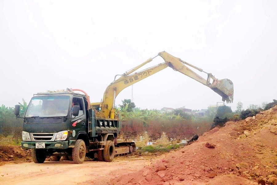 Tăng tốc xây dựng khu tái định cư phục vụ dự án đường sắt trọng điểm
