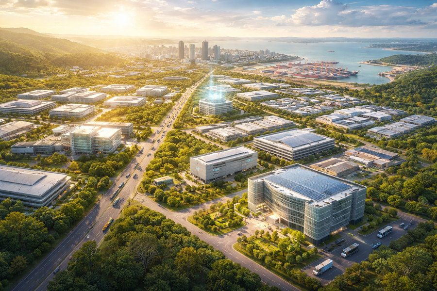 Specialized economic zones – A new growth structure for Hai Phong
