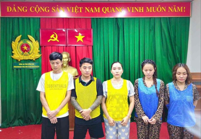 Triệt phá thành công chuyên án lừa đảo trên không gian mạng với quy mô đặc biệt lớn