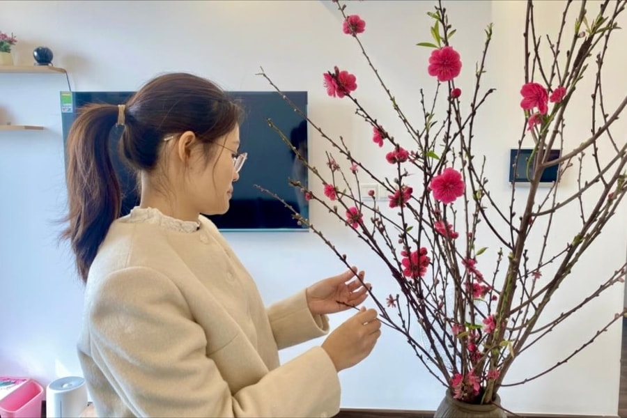 Tết đầu tiên trong lòng đô thị mới