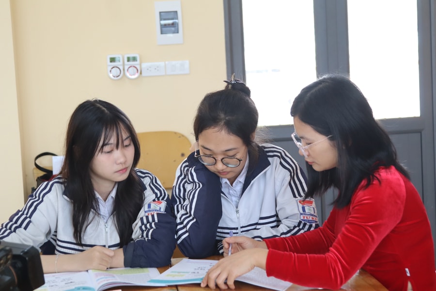 Giáo dục 'mũi nhọn' giúp học sinh Hải Phòng khẳng định năng lực