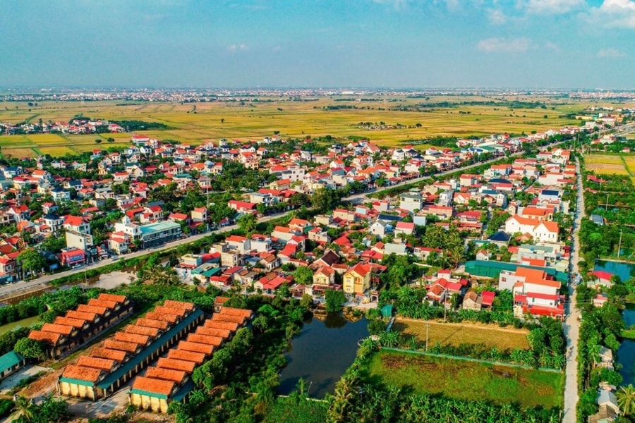 Decision on establishment of Hai Phong Specialized Economic Zone