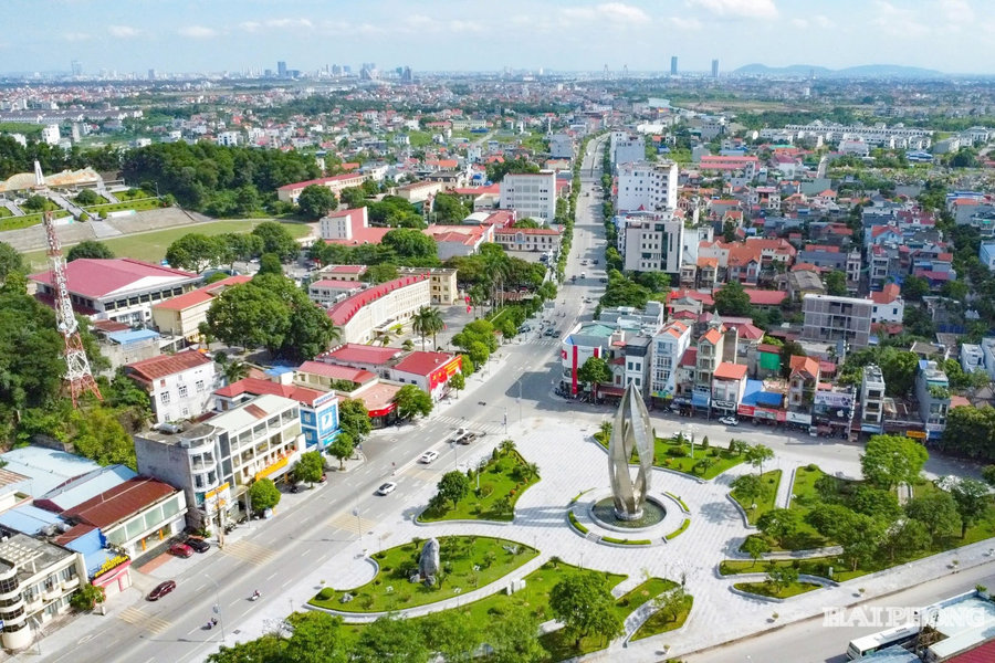 Dựng chuyện sáp nhập cấp xã tại Hải Phòng