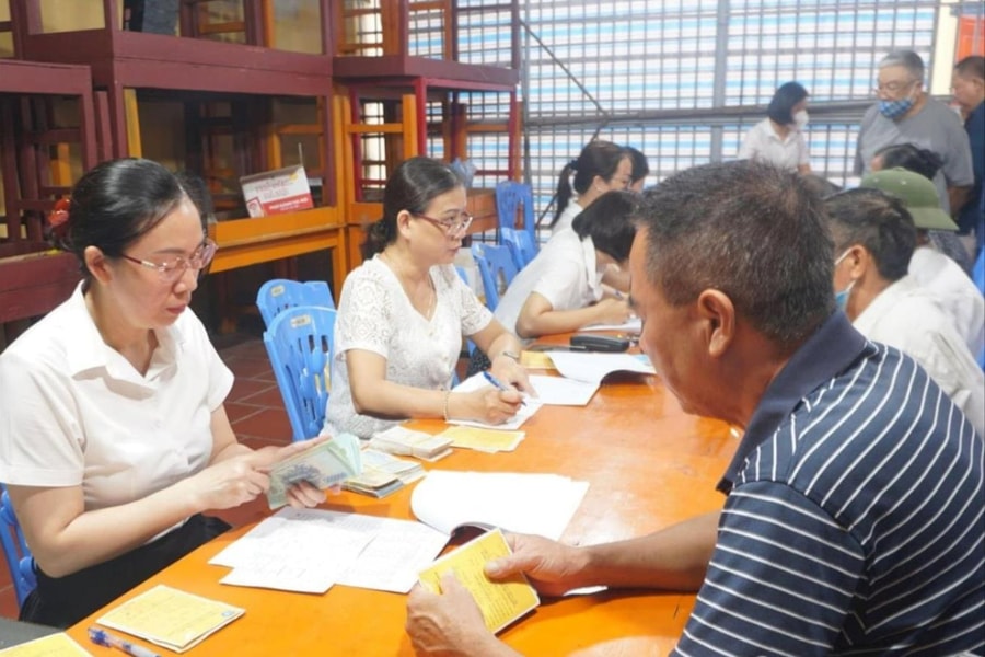 Một số trường hợp sẽ bị thu hồi lương hưu