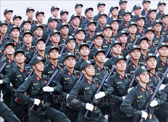 Quy định về tổ hợp công nghiệp an ninh quốc gia