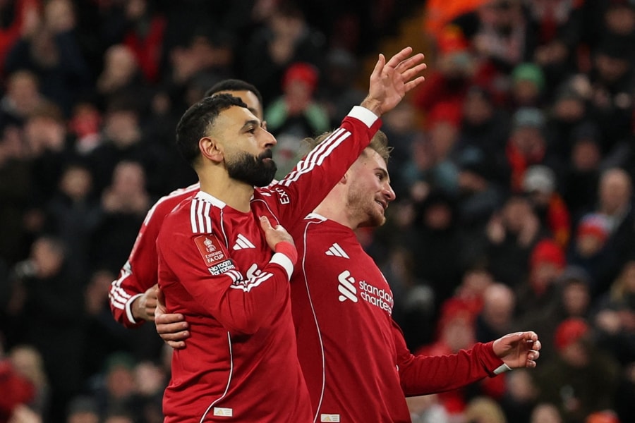 Man City và Liverpool thẳng tiến vòng 5 FA Cup