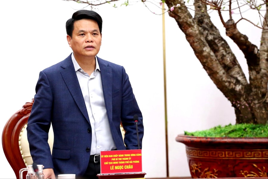 Hải Phòng công bố danh sách 139 người ứng cử HĐND khóa XVII