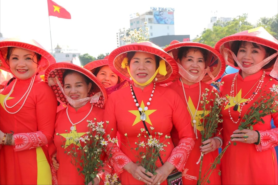 Vui Tết đến, Xuân về