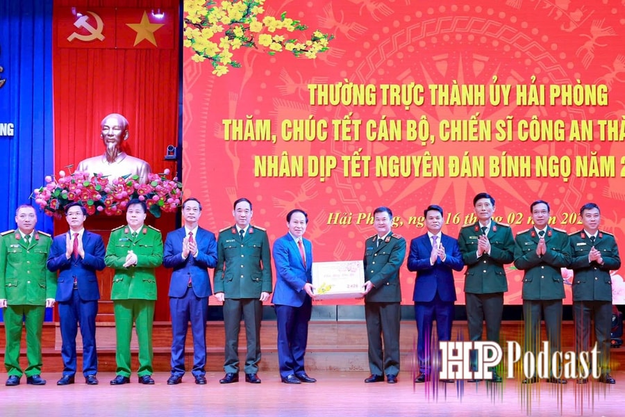 Điểm tin Podcast ngày 17/2