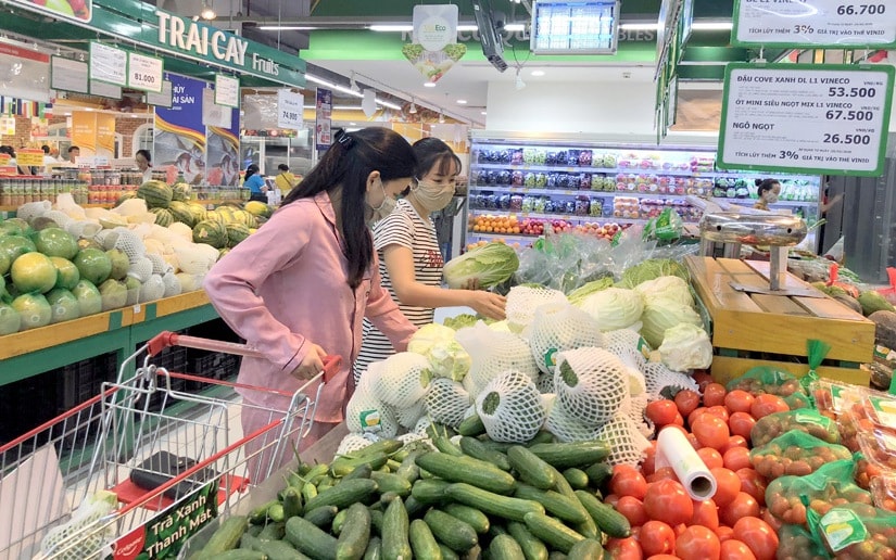 Không xảy ra hiện tượng thiếu hàng, sốt giá trong 2 ngày đầu năm Bính Ngọ