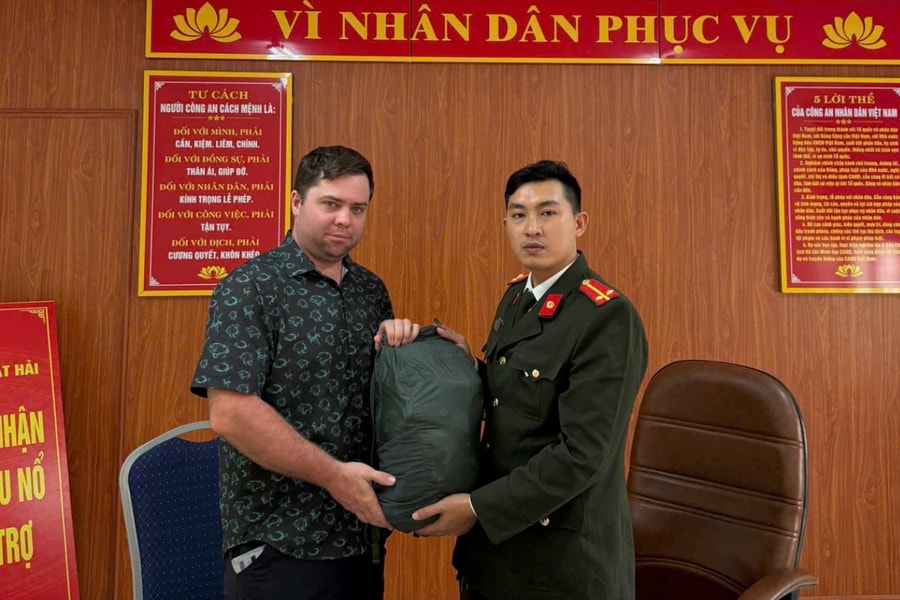 Cát Bà tiếp tục 'ghi điểm' với du khách quốc tế trong xuân mới Bính Ngọ 2026