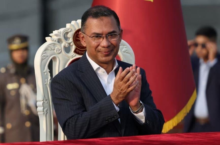 Tân Thủ tướng Bangladesh công bố thành phần nội các mới