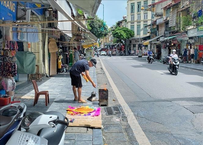 Ý nghĩa Lễ hóa vàng ngày Tết