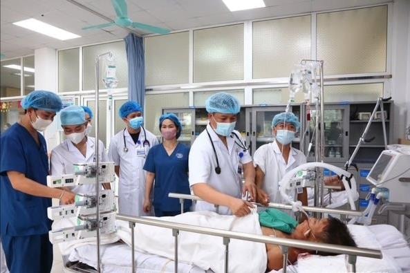 Hơn 358.000 lượt người bệnh được khám, cấp cứu trong 5 ngày nghỉ Tết