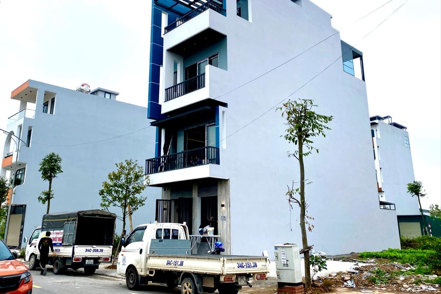 Xu hướng xây nhà 'chìa khóa trao tay' ngày càng phổ biến