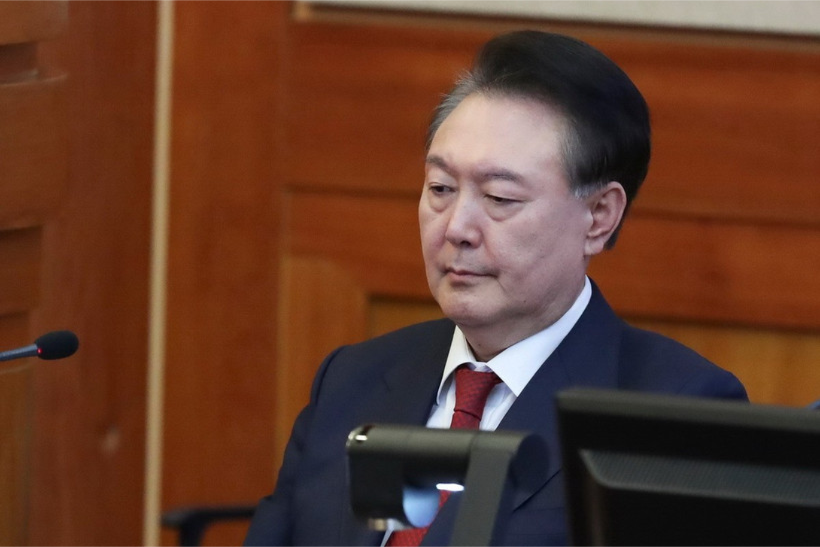Cựu Tổng thống Hàn Quốc Yoon Suk Yeol bị kết án tù chung thân