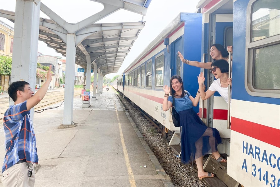 Bộ Tài chính đề xuất thành lập Tập đoàn đường sắt quốc gia Việt Nam