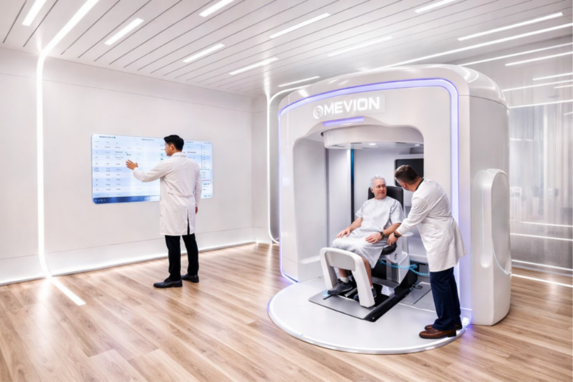 Việt Nam đặt mua hệ thống điều trị ung thư của Mỹ