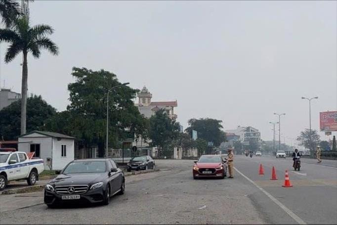 Cả nước xảy ra hơn 270 vụ tai nạn giao thông trong 6 ngày nghỉ Tết