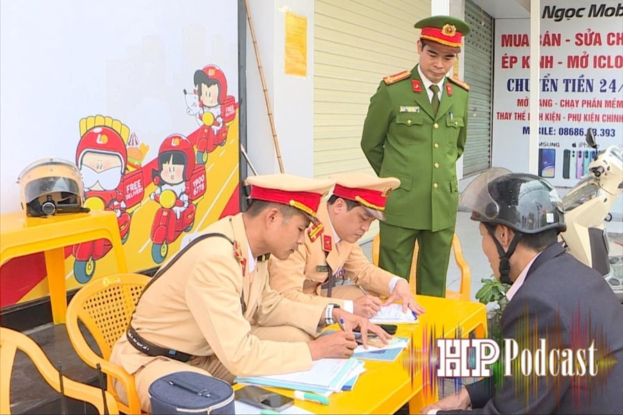 Bản tin 5 phút an ninh trật tự ngày 19/2/2026