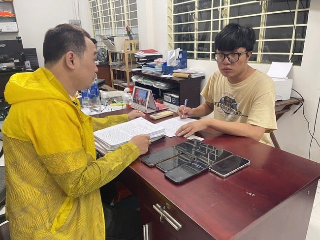 Bắt đối tượng giả đại gia rồi trộm tài sản của hơn 1.000 cô gái