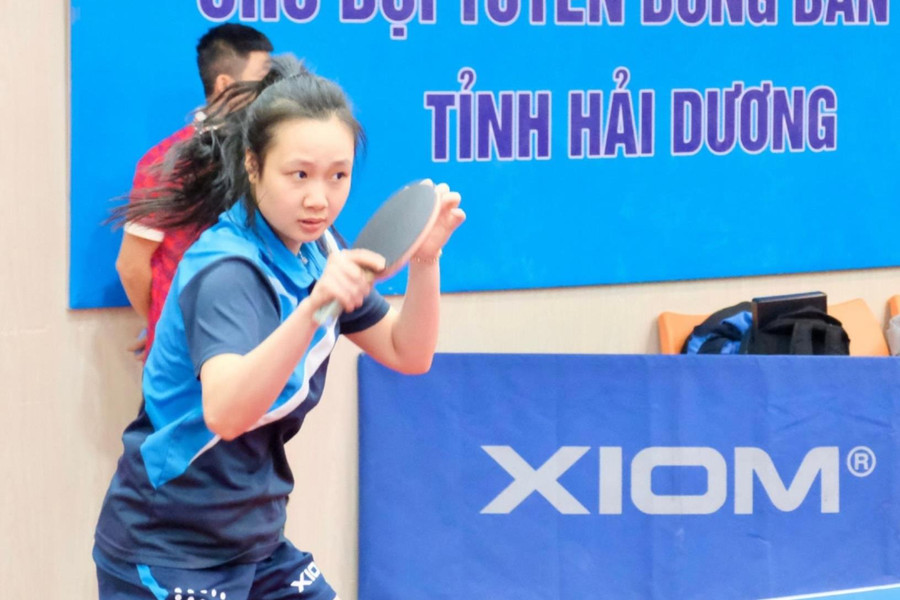 'Khai vợt' đầu xuân