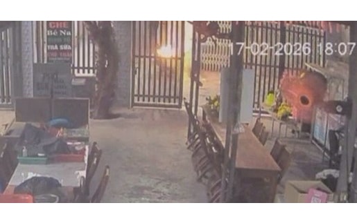 Bắt giữ kẻ tạt xăng, chém người lẩn trốn tại Đồng Nai