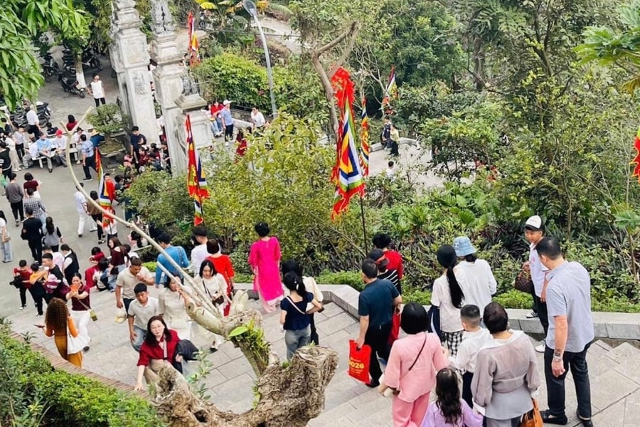 Over 150,000 visitors flock to Haiphong's Western heritage sites