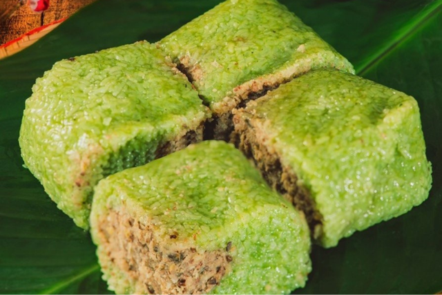 Mẹo bảo quản bánh chưng lâu hỏng, không bị mốc
