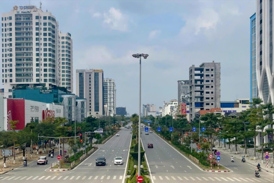 Giao thông Hải Phòng thông suốt trong kỳ nghỉ Tết
