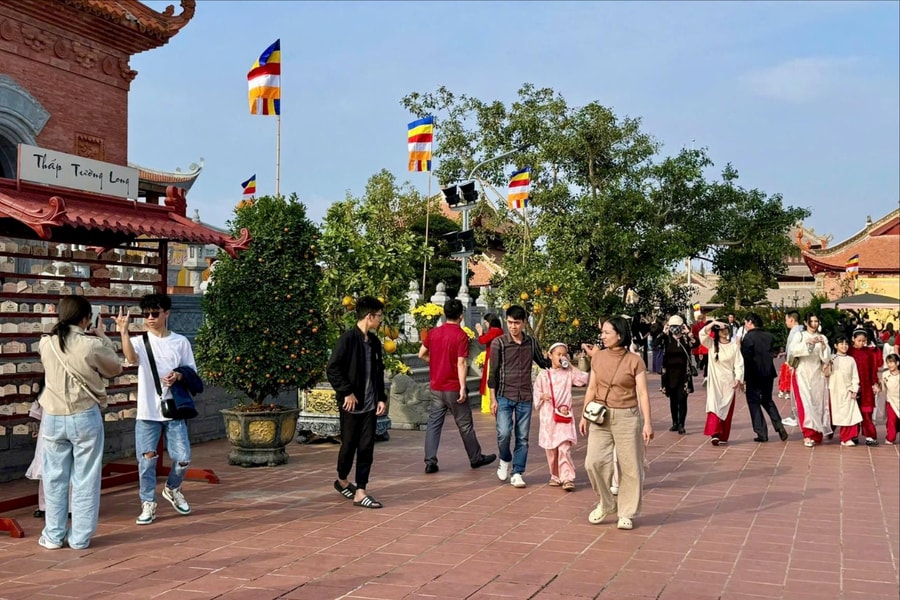 Cách vượt qua hội chứng buồn chán, mệt mỏi hậu nghỉ Tết