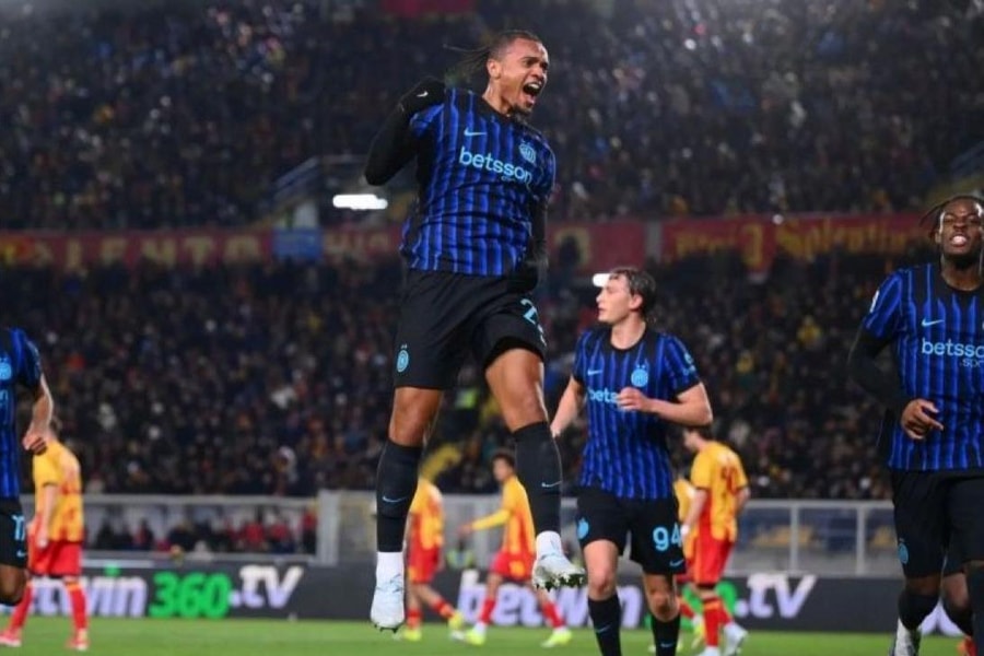 Inter Milan thắng Lecce, nối dài chuỗi 7 trận toàn thắng