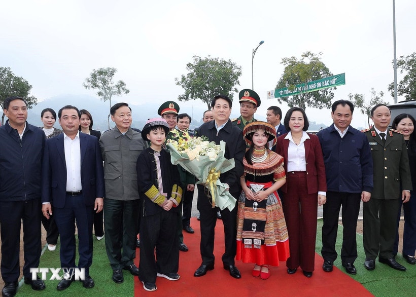 Tiếp tục đưa phong trào trồng cây đi vào chiều sâu, thực chất