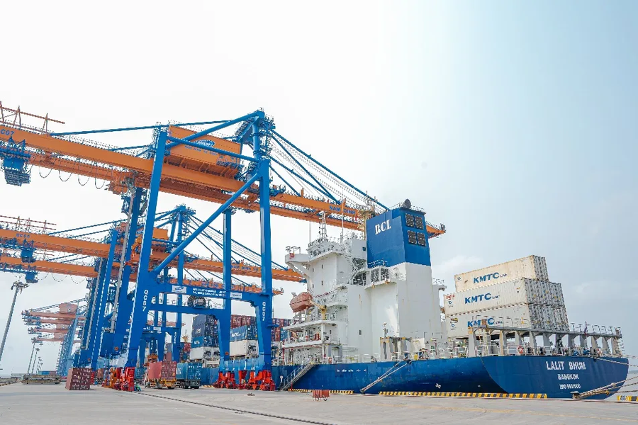 Approval of the task for preparing the Master Plan of Hai Phong to 2050, with a vision to 2075