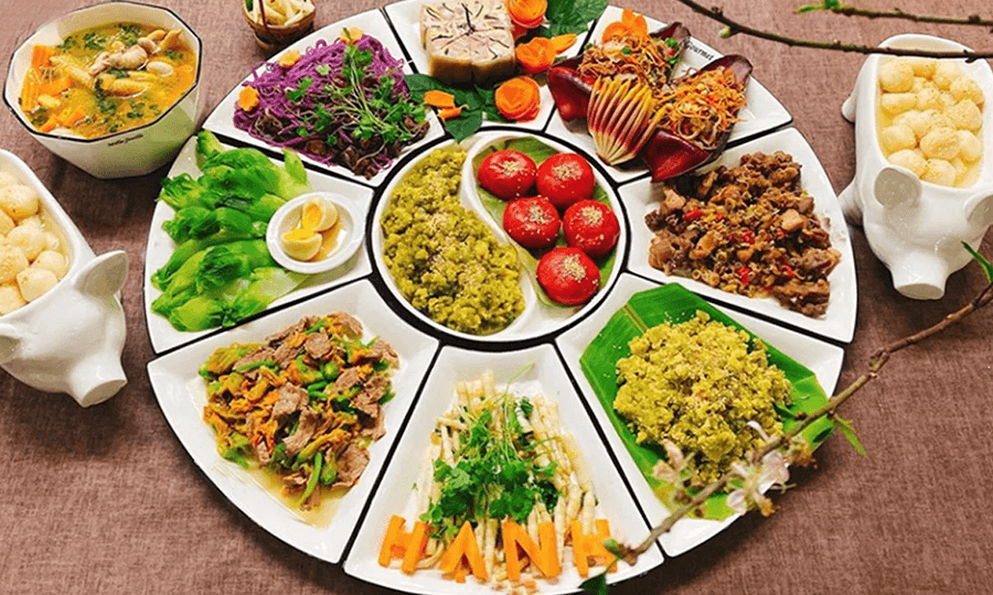 Xu hướng thận trọng hơn trong lựa chọn thực phẩm mùa Vu Lan 2026