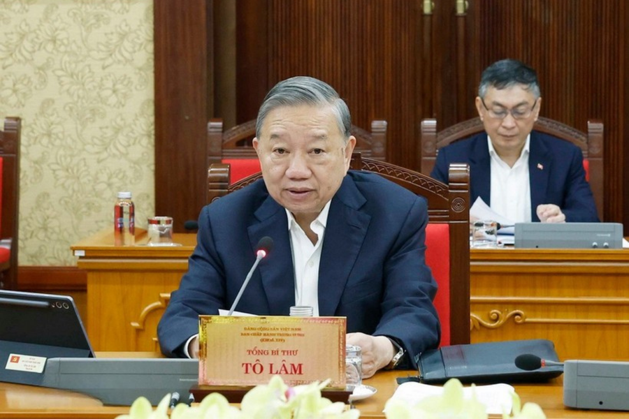 Không để tồn tại tâm lý 'tháng Giêng là tháng ăn chơi' trong hệ thống chính trị