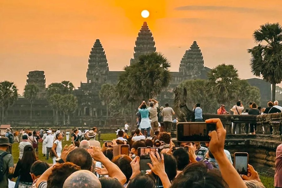 Bí ẩn Angkor Wat. Phần cuối: Sự hoà hợp với vũ trụ