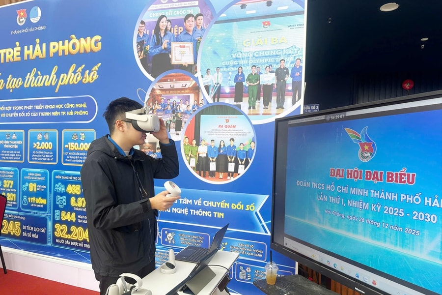 Xung lực mới, khí thế mới về phát triển khoa học và công nghệ