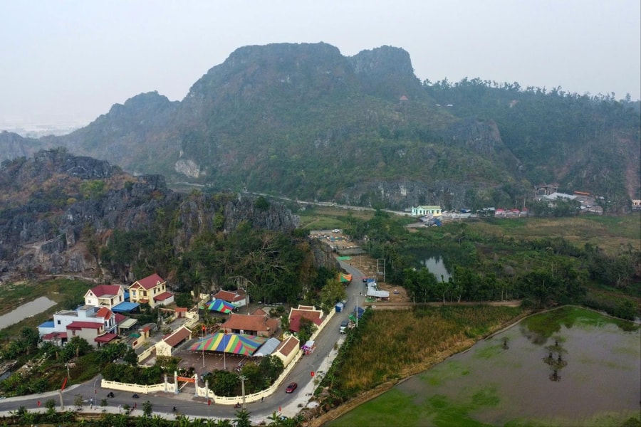 Nét đẹp truyền thống Lễ hội Núi Voi