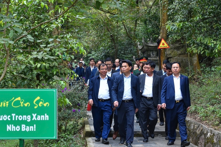 Over VND 45 billion to be used for restoring Con Son Stream