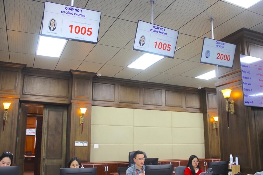 Hai Phong returns 150 administrative procedure results during Tet holiday