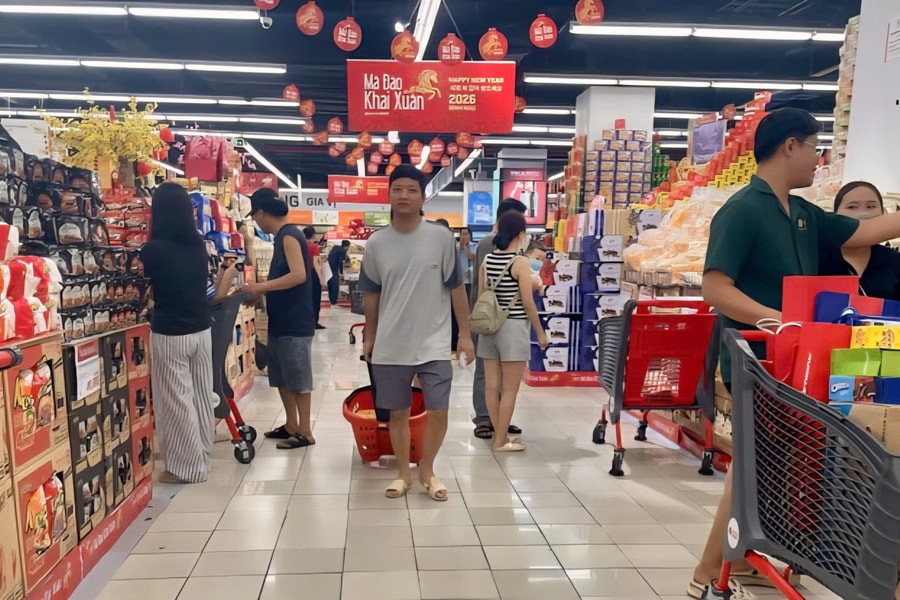 Vietnam among France’s top five promising export markets