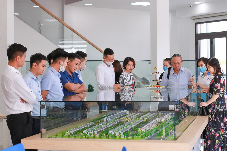 Bất động sản thương mại đón sóng đầu tư mới