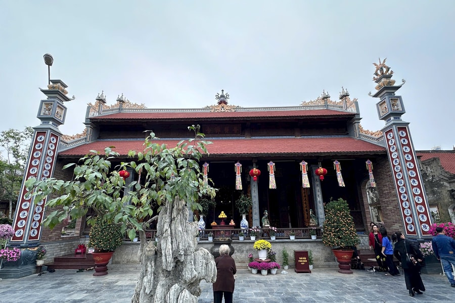 Thực hành tín ngưỡng theo hướng văn minh