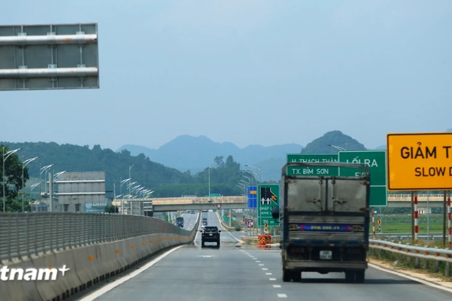 'Chốt' mức phí sử dụng đường bộ cao tốc với 5 tuyến do Nhà nước đầu tư