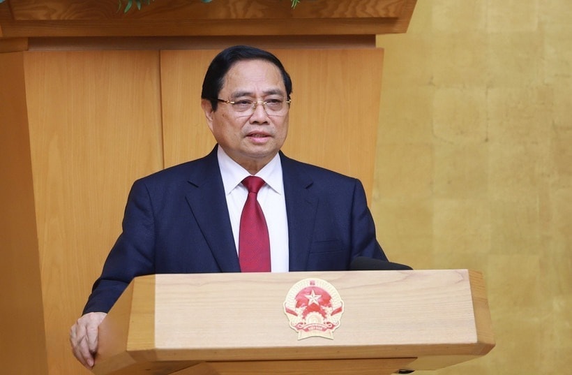 Đổi mới tư duy pháp luật, bảo đảm pháp luật đi trước, mở đường cho phát triển