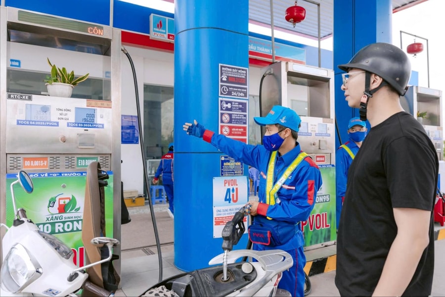 Đẩy mạnh việc sản xuất, phân phối và sử dụng nhiên liệu sinh học tại Việt Nam